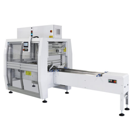 Automatyczna pakowarka flow-pack SR750E