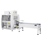 Automatyczna pakowarka flow‑pack SR750LR