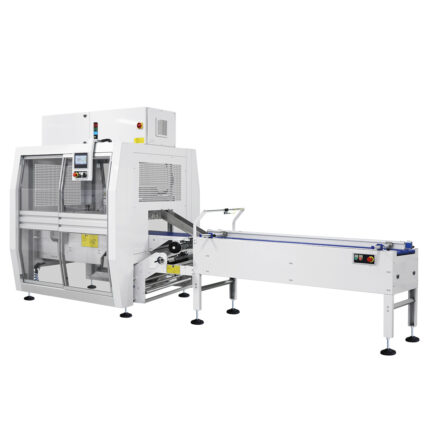 Automatyczna pakowarka flow‑pack SR750LR