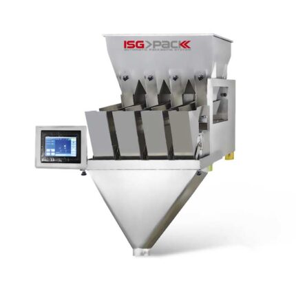 Naważarka liniowa LV‑4 do produktów sypkich