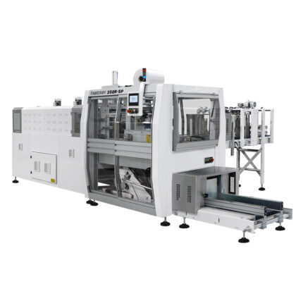 Automatyczna zgrzewarka do zgrzewek FA802ARV 350R‑SP