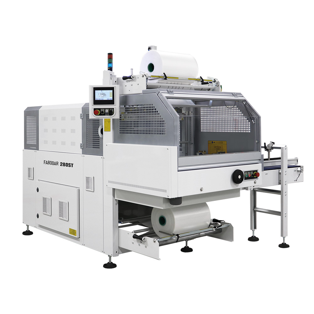 Automatyczna zgrzewarka do zgrzewek FA800AR 280ST Automatyczna zgrzewarka do zgrzewek FA800AR 280ST