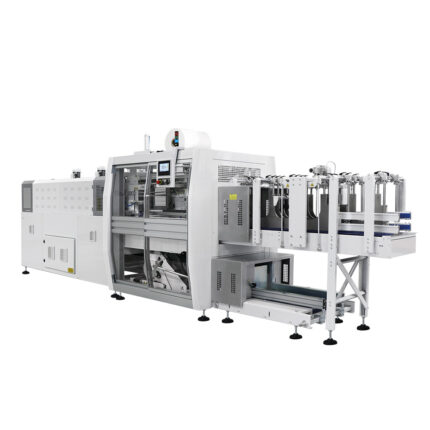 Automatyczna zgrzewarka do zgrzewek FA802ALV‑600RP