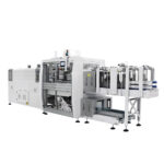 Automatyczna zgrzewarka do zgrzewek FA802ALV‑600R