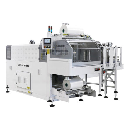 Automatyczna zgrzewarka do zgrzewek FA802AR 280R‑S