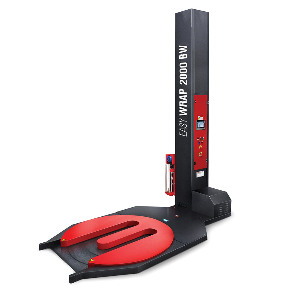 owijarka palet Easy Wrap 2000 BW owijarka palet Easy Wrap 2000 BW