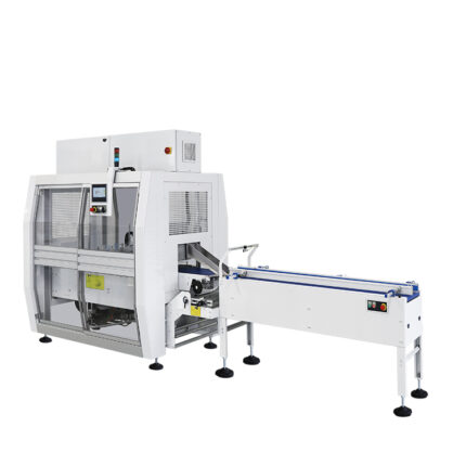 Automat pakujący poziomy FLOWPACK SBM550S-LR