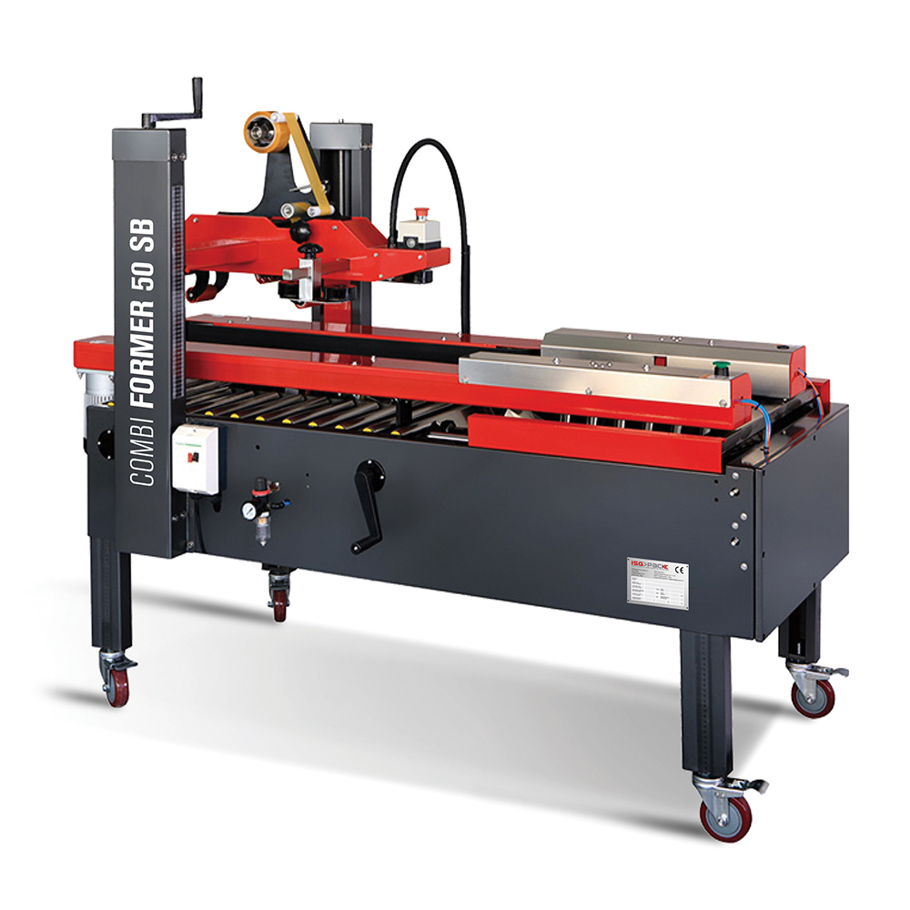 Półautomatyczna formierka Combi Former 50 SB Półautomatyczna formierka Combi Former 50 SB