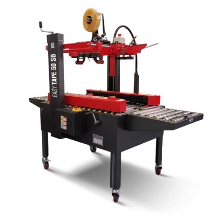 półautomatyczna zaklejarka Easy Tape 50 SB
