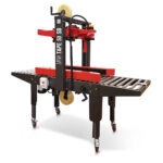 Półautomatyczna zaklejarka Mini Tape 50 SB