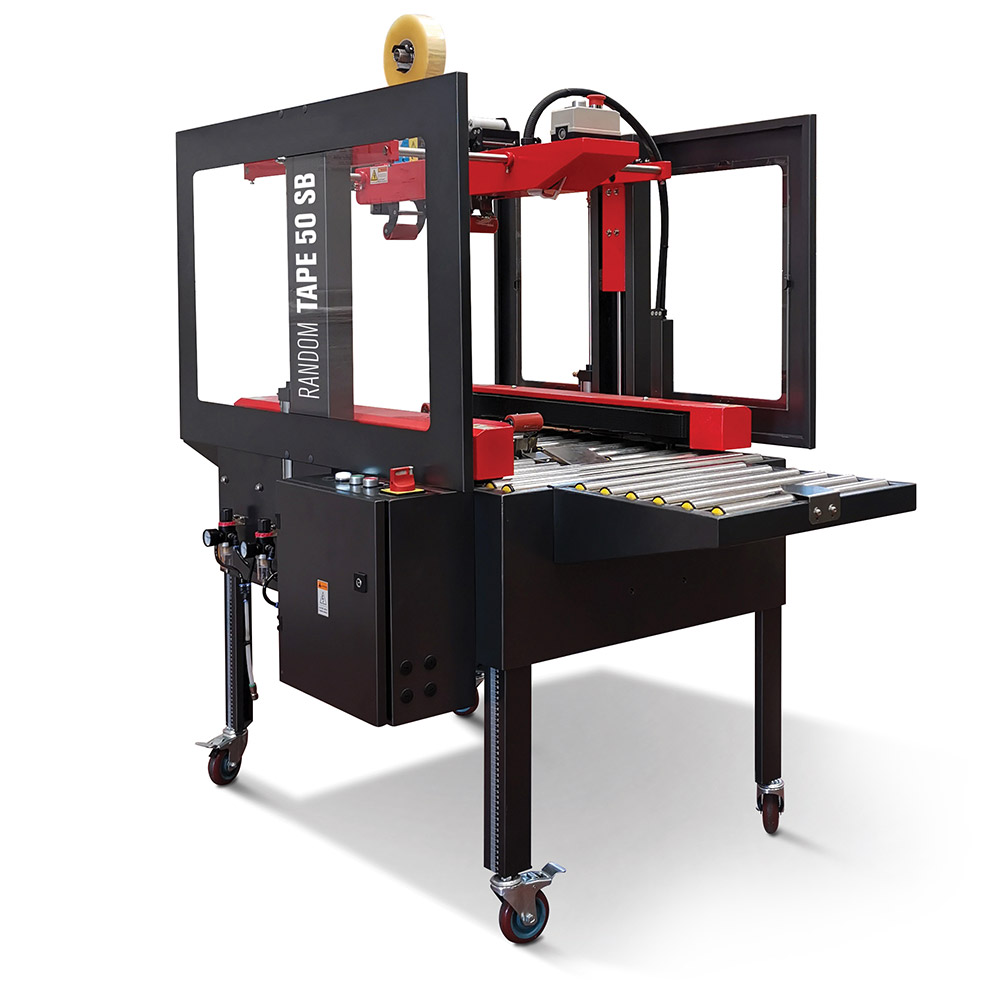półautomatyczna zaklejarka Random Tape 50 SB półautomatyczna zaklejarka Random Tape 50 SB