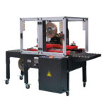 półautomatyczna zaklejarka Random Paper 50 SB