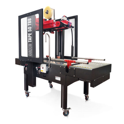 Półautomatyczna zaklejarka Random Tape 50 TBB