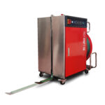 Półautomatyczna bandownica do palet Pallet Strap T150