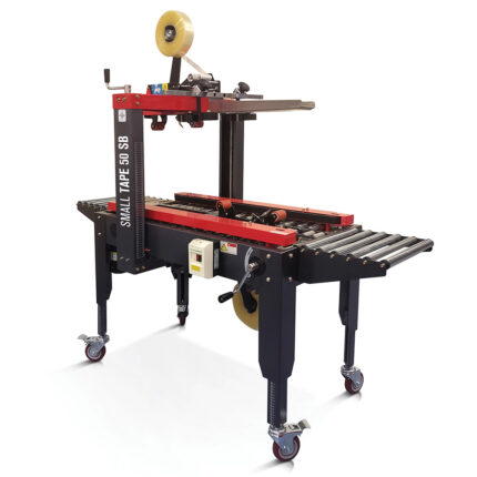 półautomatyczna zaklejarka Small Tape 50 SB