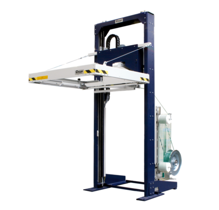 Wiązarka automatyczna PP PET Cyklop XF 172 M