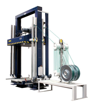 Wiązarka automatyczna PP PET Cyklop XZE