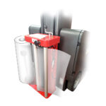 Robot owijający palety Robo Wrap 600 A - obrazek 10