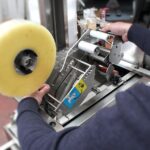 Półautomatyczna zaklejarka Easy Tape 50 SB SS - obrazek 11