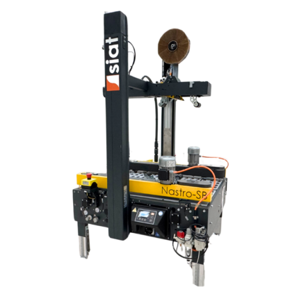 półautomatyczna zaklejarka kartonów NASTRO‑SB – R5‑R6