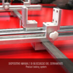 Półautomatyczna owijarka do okien i drzwi Easy Wrap 2000A DW - obrazek 11