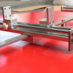 Półautomatyczna owijarka do okien i drzwi Easy Wrap 2000A DW - obrazek 12