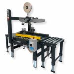 Półautomatyczna zaklejarka kartonów SIAT S8