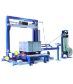 Wiązarka automatyczna PP PET MK300 do palet - obrazek 3