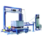 Wiązarka automatyczna PP PET MK300