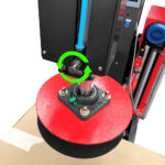 Owijarka do paczek Box Wrap 800 B - obrazek 2