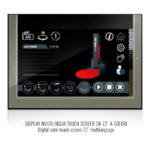 Półautomatyczna owijarka palet z systemem ważenia Easy Wrap 2000 PA - obrazek 2