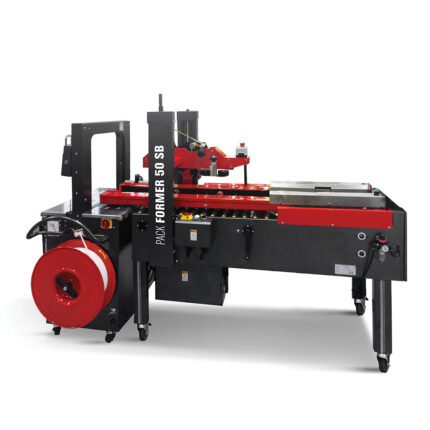 Półautomatyczna formierka Pack Former 50 SB