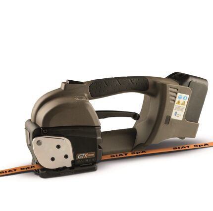 GT‑XTREME akumulatorowa wiązarka do taśm PP i PET