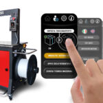 Bandownica ramowa wiązarka PP Speed Strap 505/509/512 - obrazek 2