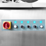 Półautomatyczna bandownica stołowa Eco Strap 501 YSS - obrazek 2