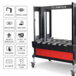 Bandownica ramowa PP Speed Strap 509BL 512BL - obrazek 2