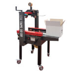 Półautomatyczna zaklejarka Low Tape 50 SB - obrazek 3