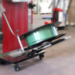 Automatyczna bandownica do palet Flexy Strap T550 - obrazek 2