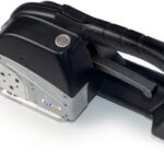 GT‑MAX akumulatorowa wiązarka do taśm PET