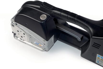 GT‑MAX akumulatorowa wiązarka do taśm PET