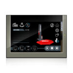 Półautomatyczna owijarka palet Slim Wrap 2020B - obrazek 3