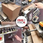 Półautomatyczna zaklejarka Easy Tape 50 SB SS - obrazek 4