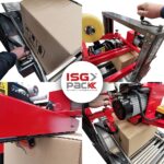 Półautomatyczna zaklejarka Easy Tape 50 TBB - obrazek 3