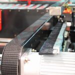 Automatyczna zaklejarka Corner Tape 50 TBB - obrazek 3