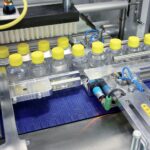 Półautomatyczna zgrzewarka do zgrzewek FS800 - obrazek 3