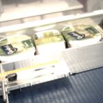 Automatyczna zgrzewarka do zgrzewek FA800AR‑350P - obrazek 3