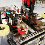 Półautomatyczna zaklejarka Side Tape 50 TBB - obrazek 3