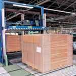 Wiązarka automatyczna PP PET Cyklop XZE do palet - obrazek 3