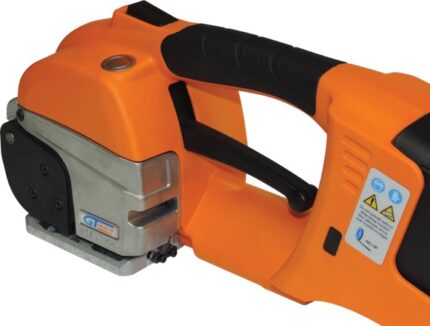 GT-SMART+ akumulatorowa wiązarka do taśm PP i PET