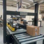 Półautomatyczna zaklejarka kartonów SIAT S8 - obrazek 4